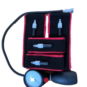 BFR Automático 2 bandas brazos y 2 bandas piernas