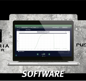 Software Valkyria Trainer PushPull (Dinamómetro)