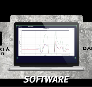 Software Valkyria Trainer BALANCE (Plataformas de Fuerza) (DUAL 1000 hz)