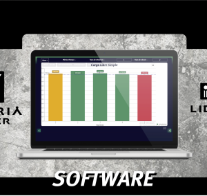 Software Valkyria incluye hardware LIBRE (DUAL)