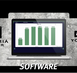 Software Valkyria incluye hardware YOYO (USB)