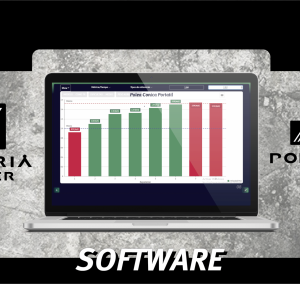 Software Valkyria incluye hardware POLEA (DUAL)